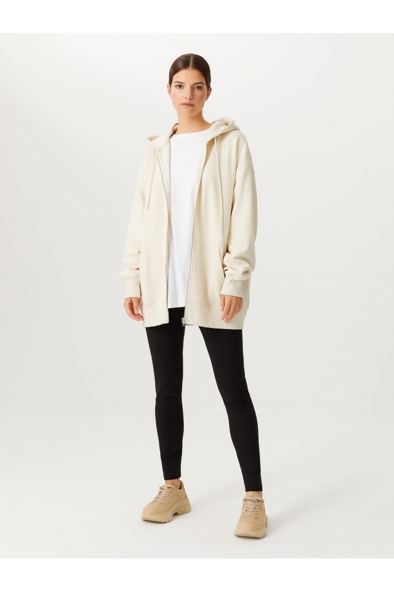 Трикотажные леггинсы