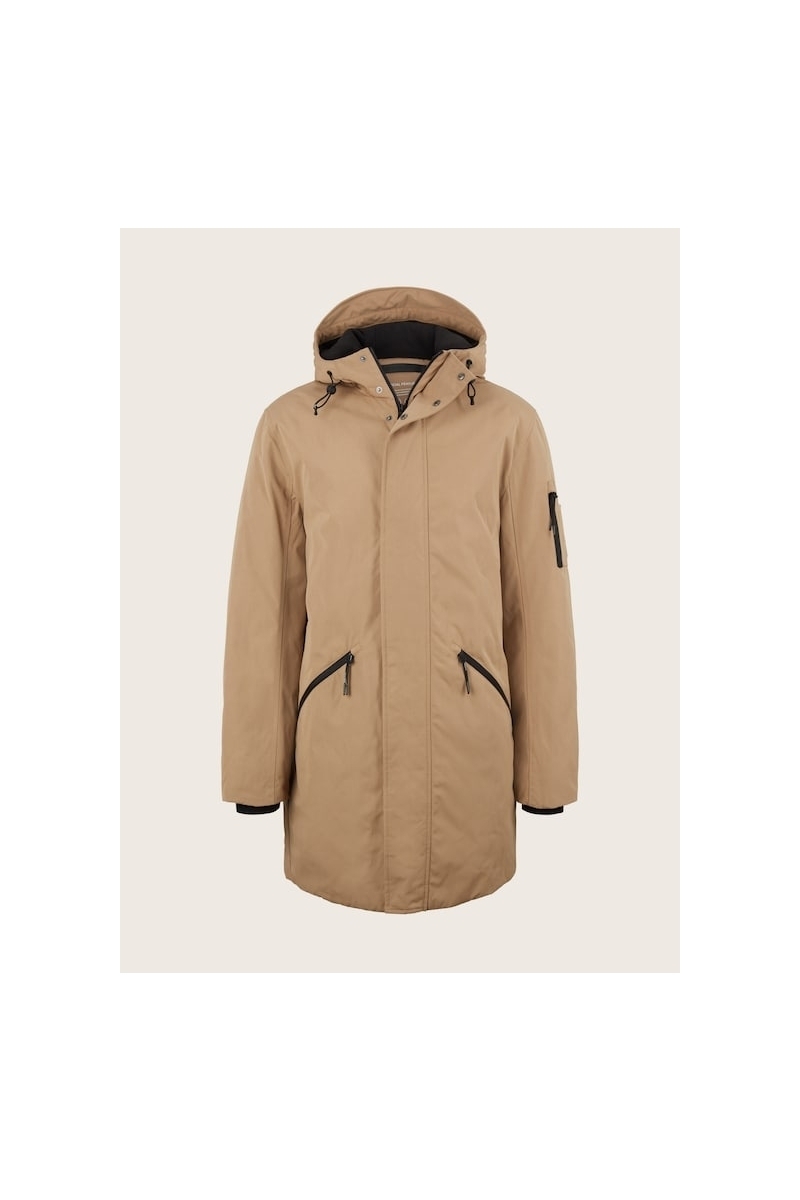 TOM TAILOR Мягкое пальто