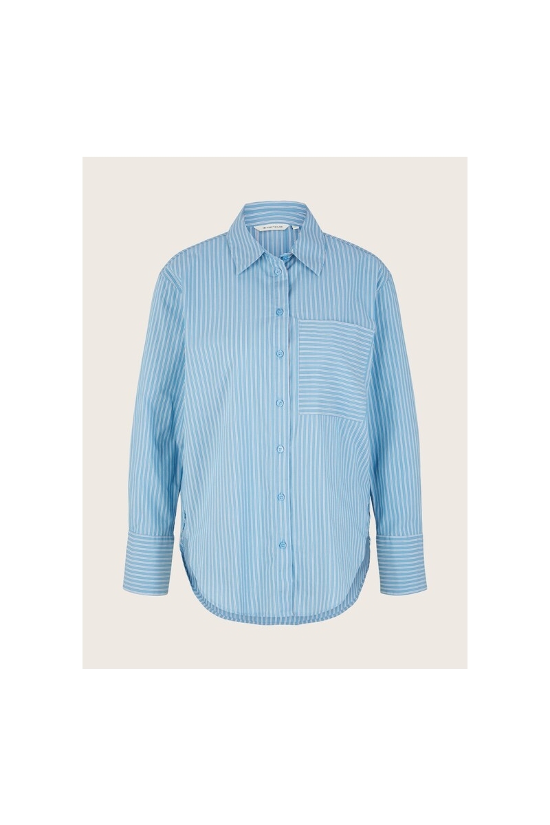 TOM TAILOR Блуза