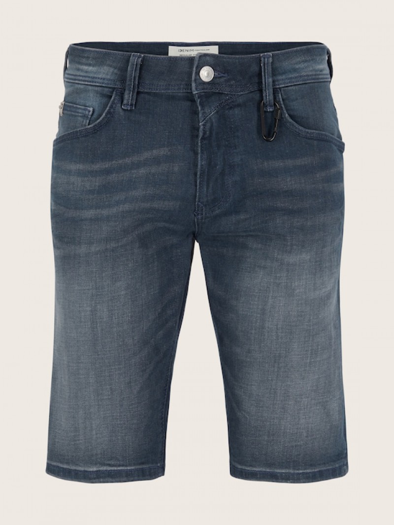 TOM TAILOR Джинсовые шорты