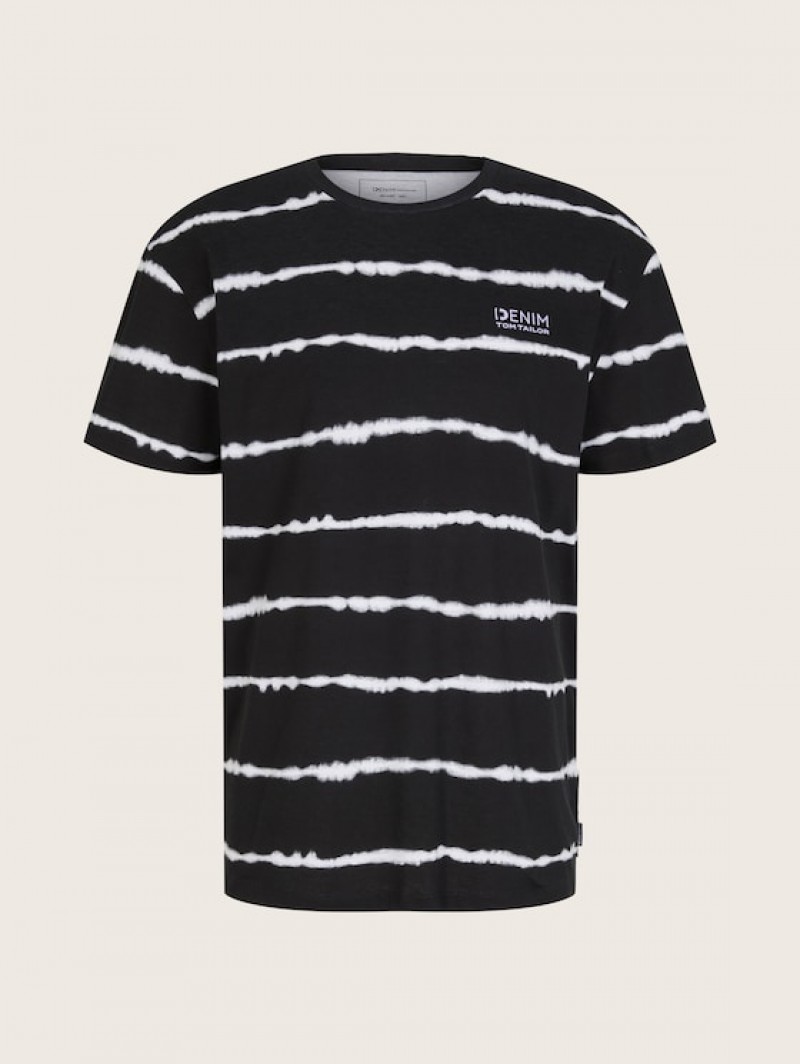 TOM TAILOR Футболка в полоску
