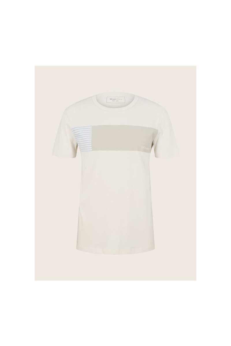 TOM TAILOR Футболка с принтом  