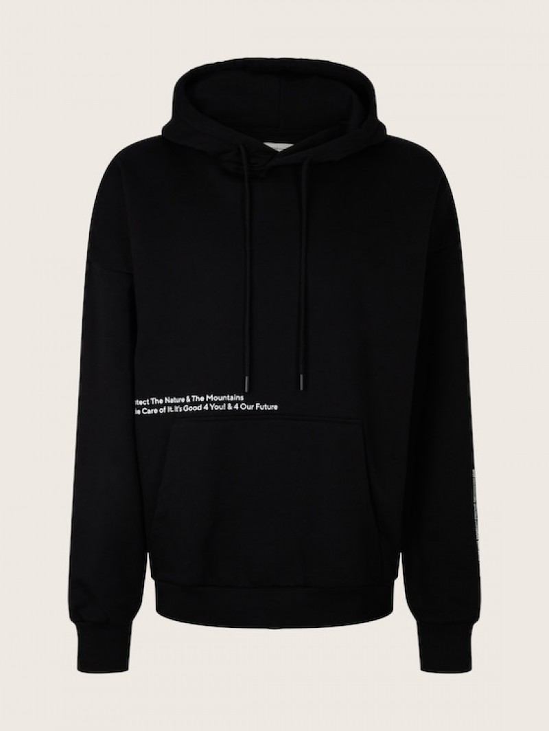 TOM TAILOR Tricou de dimensiuni mari cu imprimeu