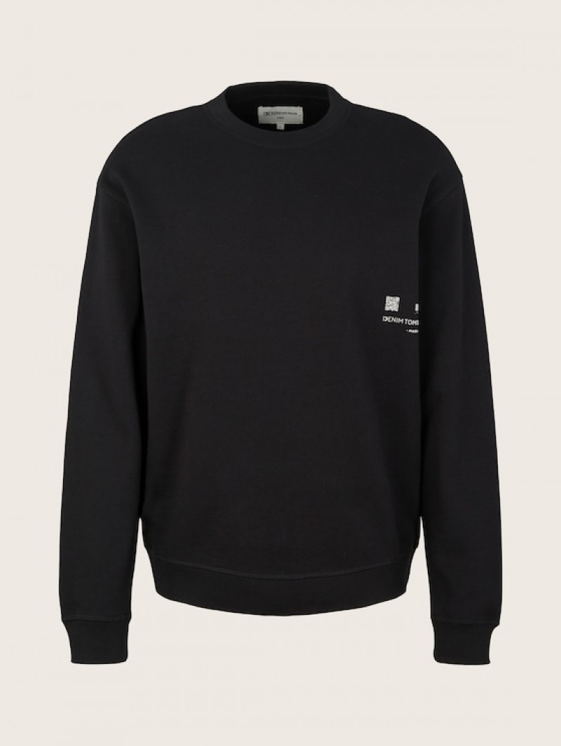 TOM TAILOR Tricou imprimat