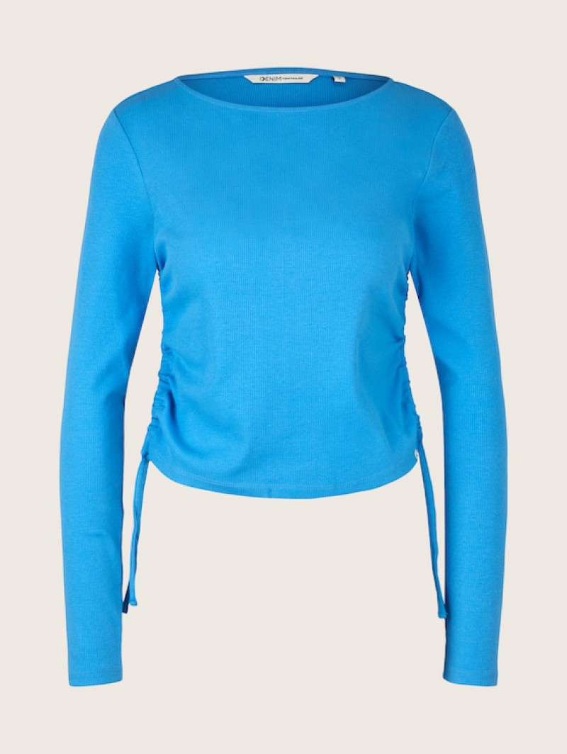 TOM TAILOR Рубашка с 3/4 рукавами