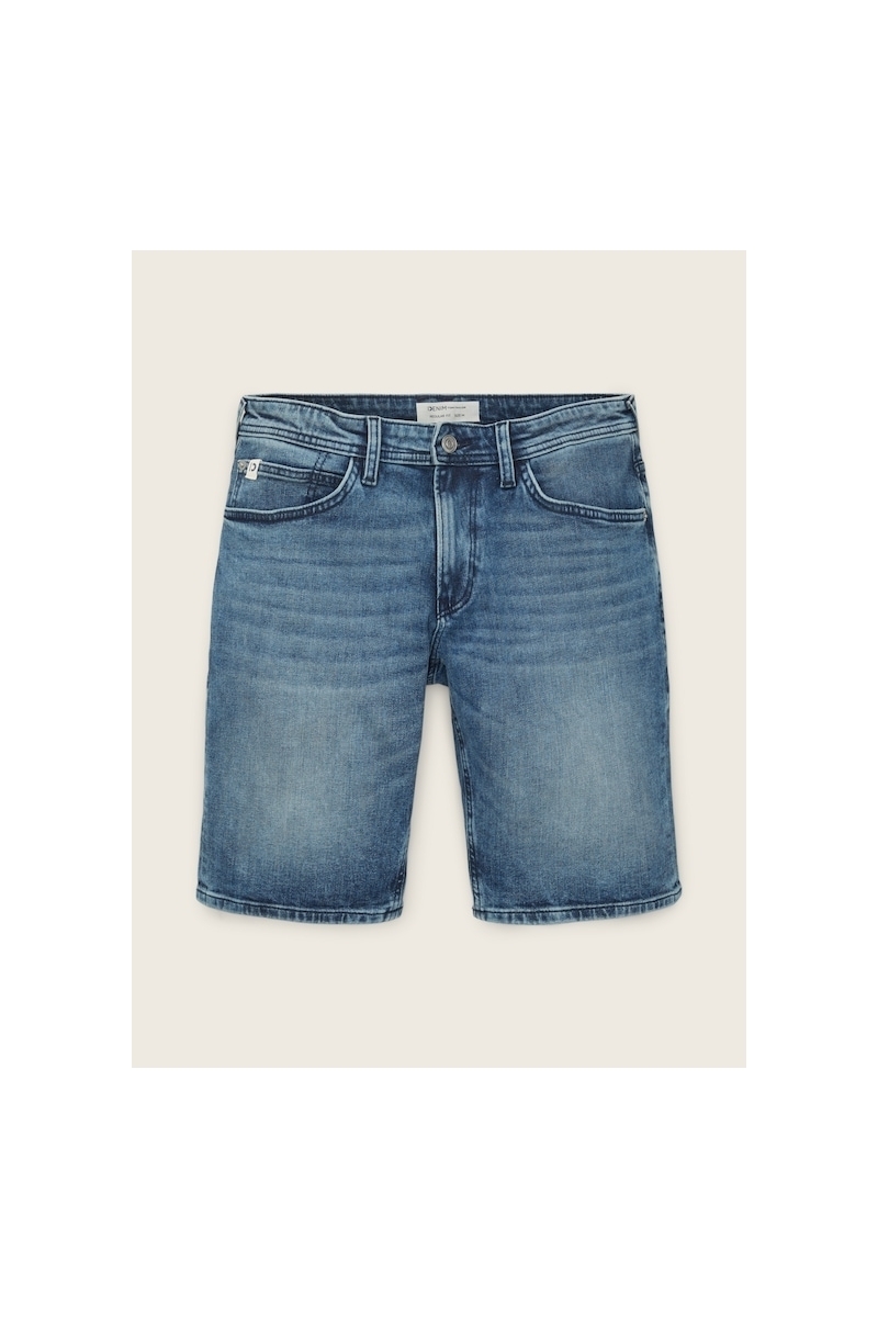 TOM TAILOR Джинсовые шорты