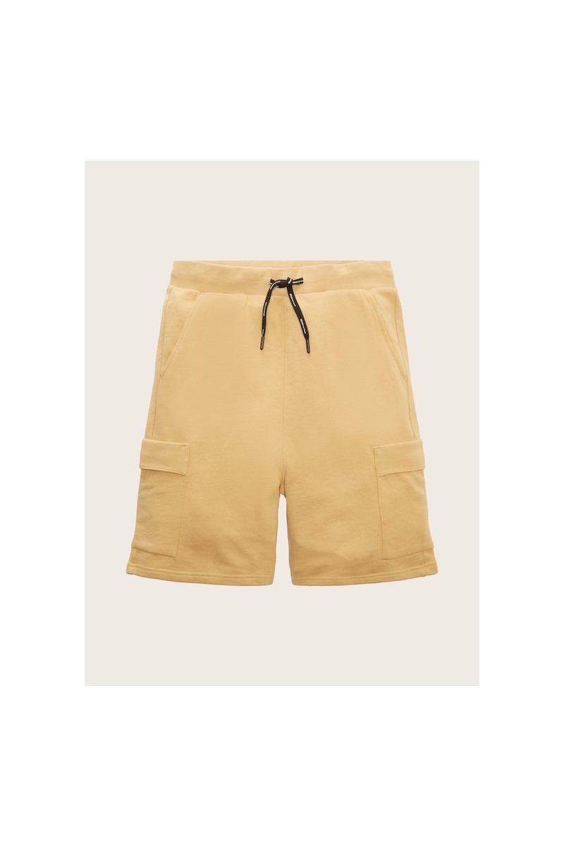 TOM TAILOR Уютные спортивные шорты карго