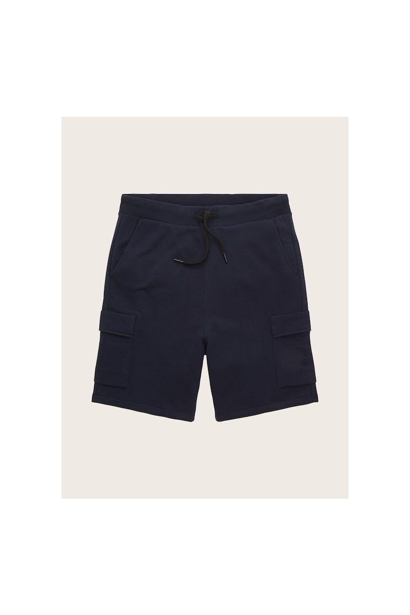 TOM TAILOR Уютные спортивные шорты карго