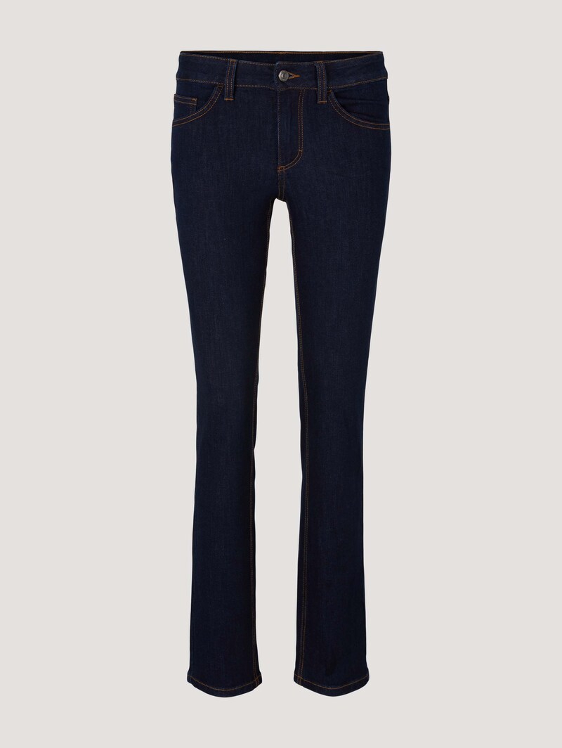 TOM TAILOR Прямые джинсы Alexa