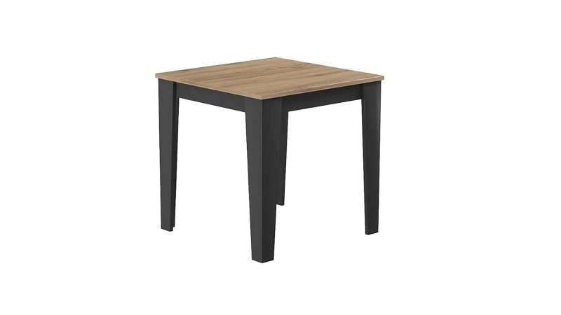 Kelebek Стол для гостиной PIENA 88114 ACILIR MASA 75X75 CM