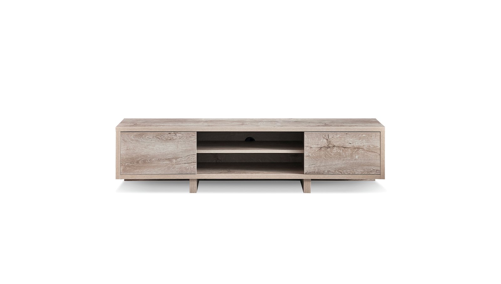 Kelebek Тумба ТВ REDORO M18-18080 TV ALT UNITE180CM(KVZN)