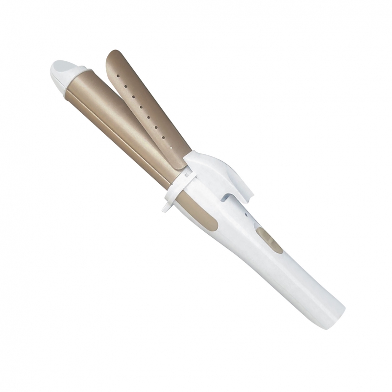 Fier de curling funcțional 2 în 1