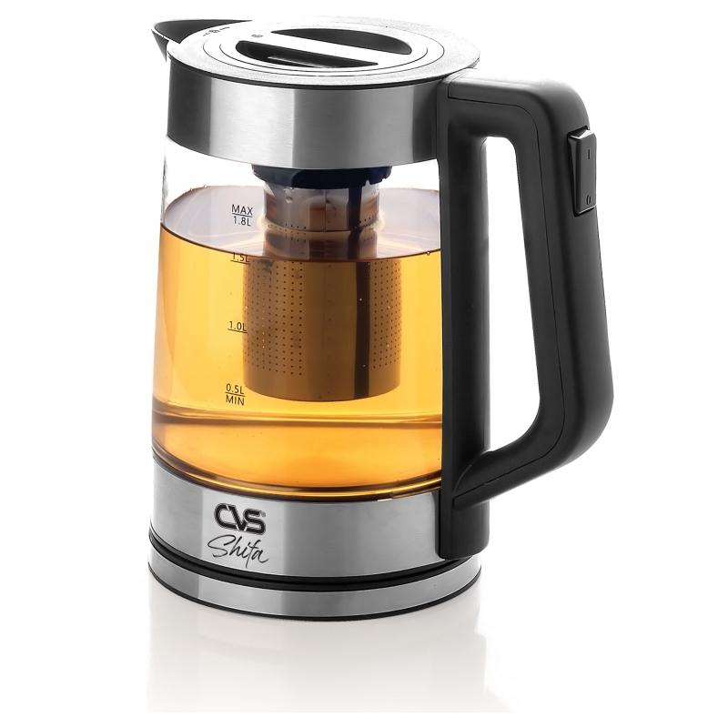 стеклянный чайник Shifa