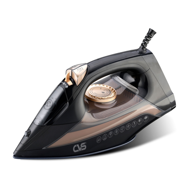 Tulpar 2800 Вт Паровой утюг с керамической подошвой