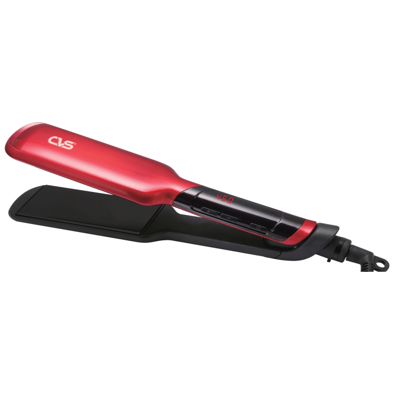 Digital Hair Straightener Led Display