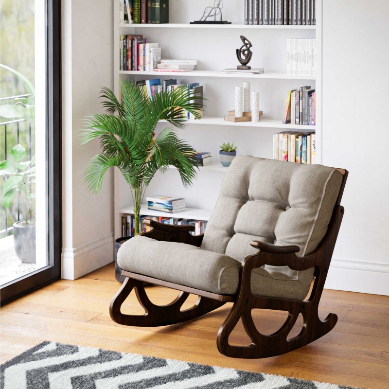 Scaun balansoar & șezlong &fotoliu Bergere & scaun TV