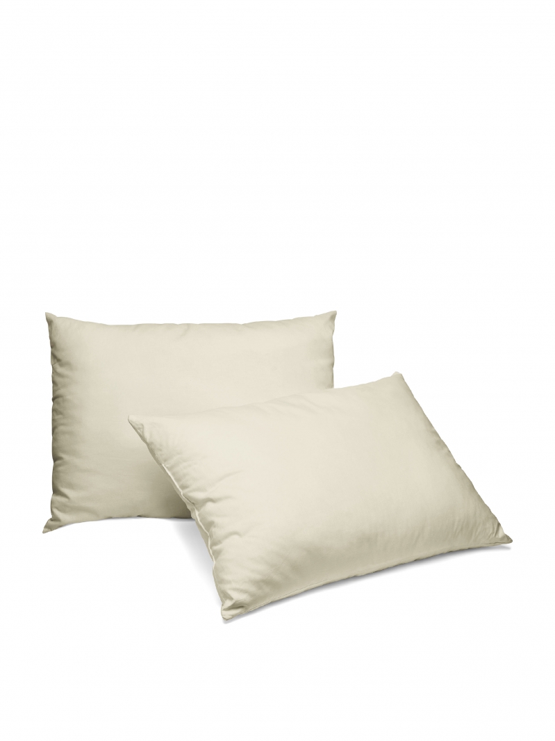 Set fata de perna Niteva 50x70 2buc Poplin