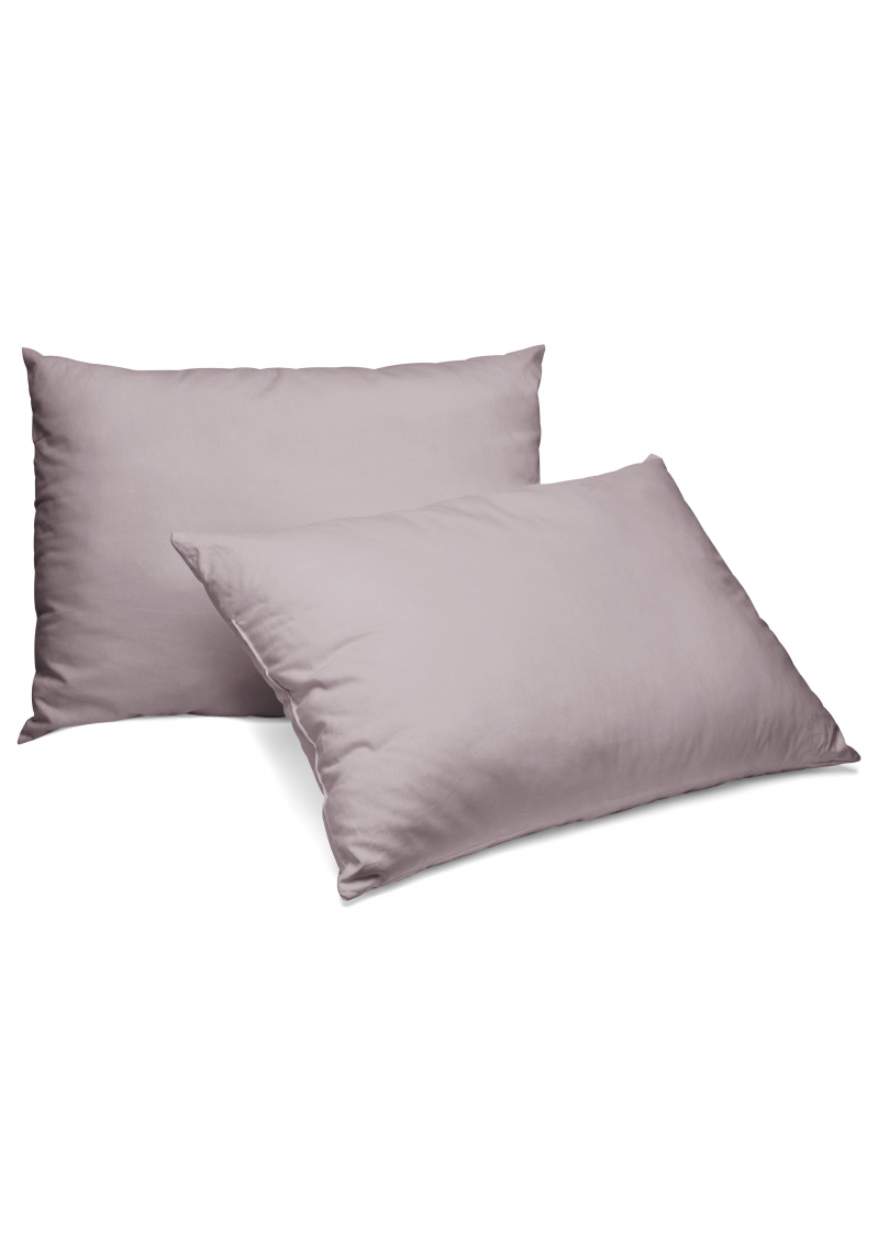 Set fata de perna Niteva 50x70 2buc Poplin