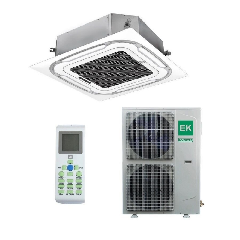 CONDITIONER EUROKLIMAT EKCX-170HNN4 / EKOX-170HNN4 INVERTER DE TIP CASETA