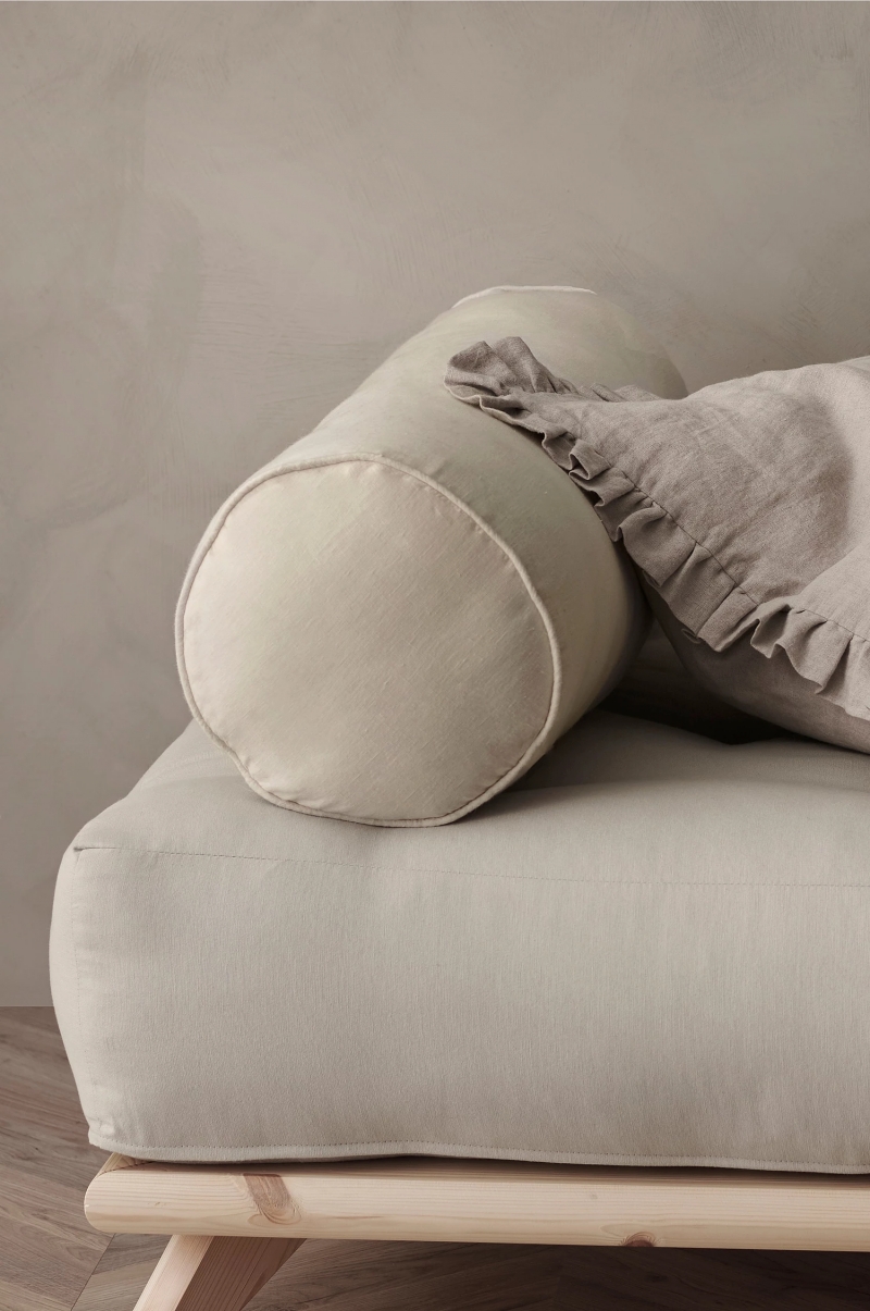 Perna de forma cilindrica Candice