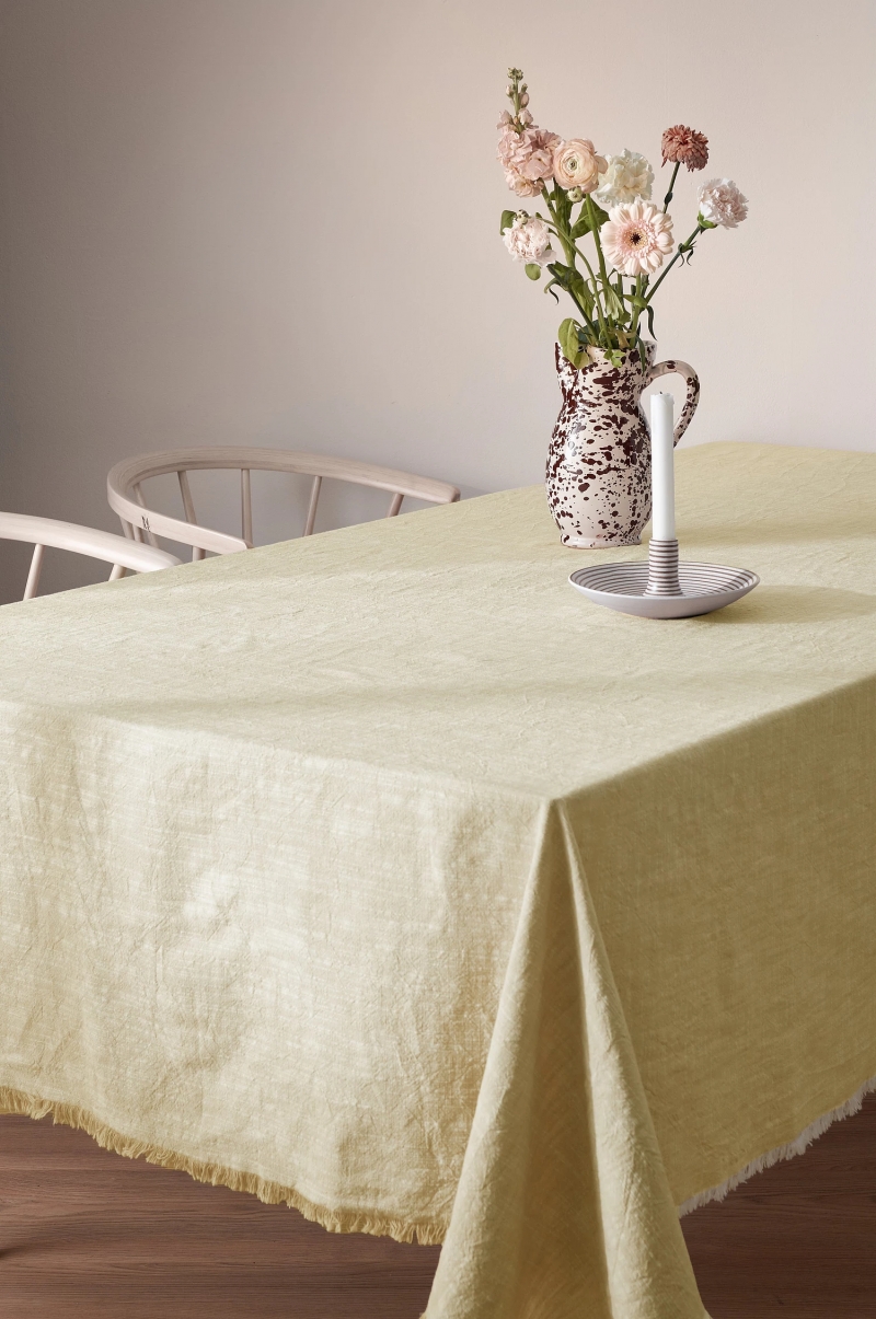 CARMEN Cкатерть Ivory