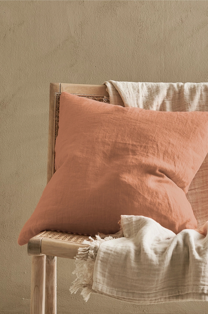 CARMEN Чехол на подушку Candice Zip