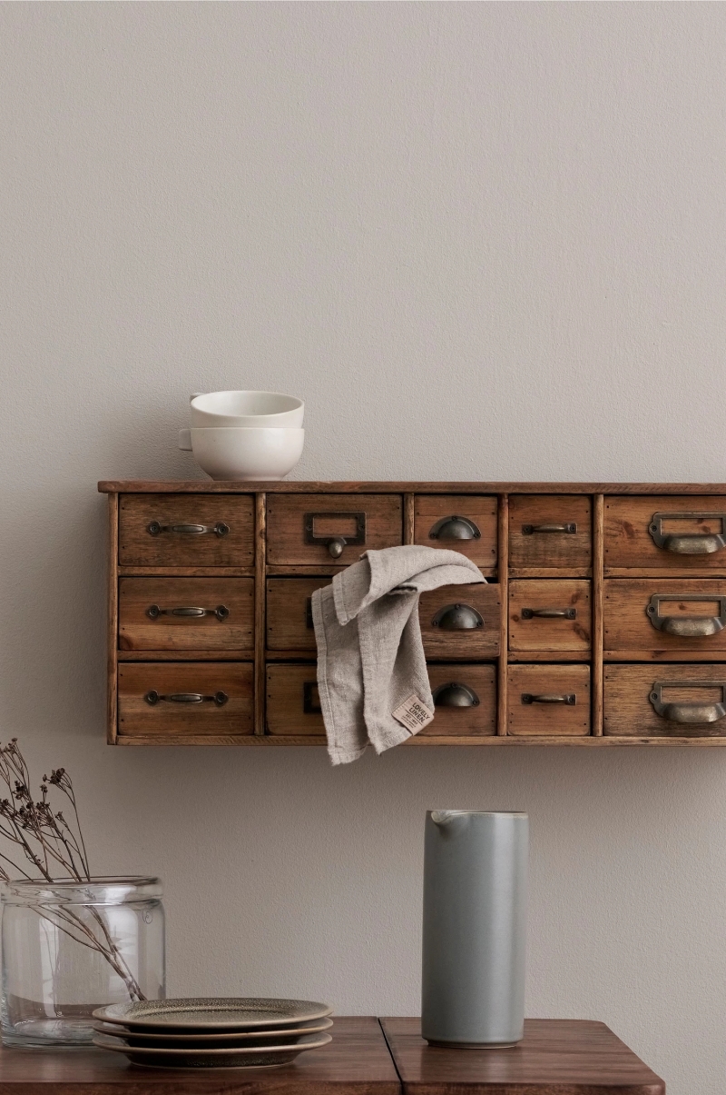 Dulap  Lådförvaring Klas