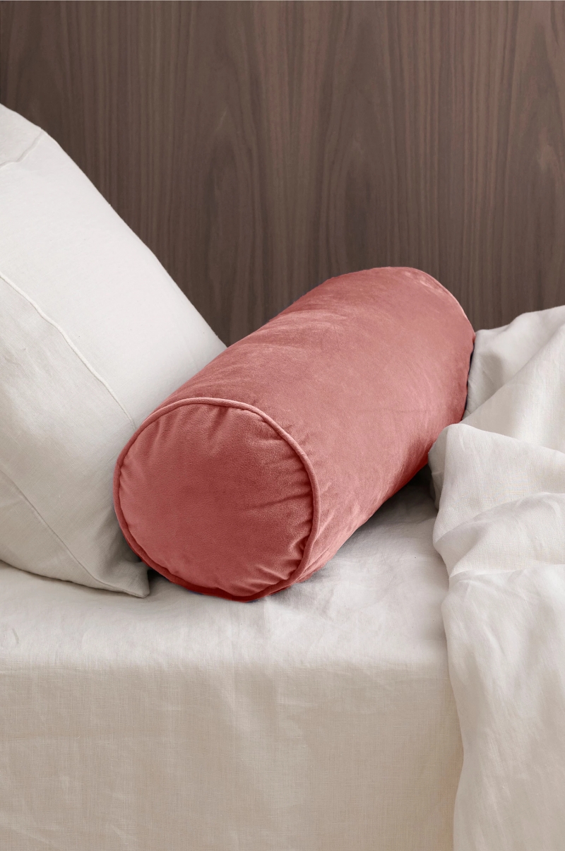 Подушка цилиндрической формы Nora