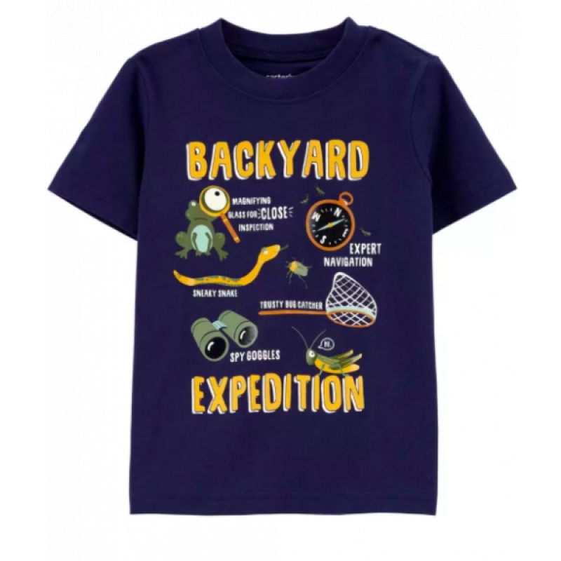 Carter's футболка