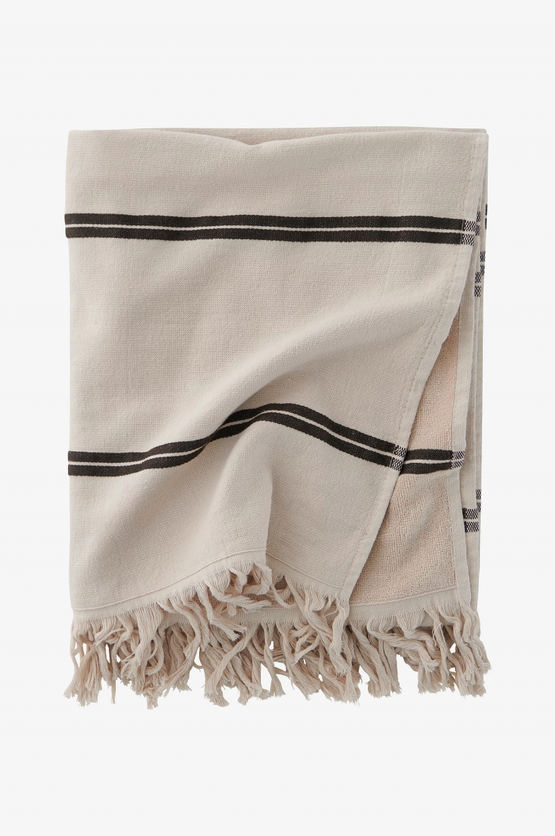 Пляжное полотенце Lennon Hamam Beachtowel 90x150 см