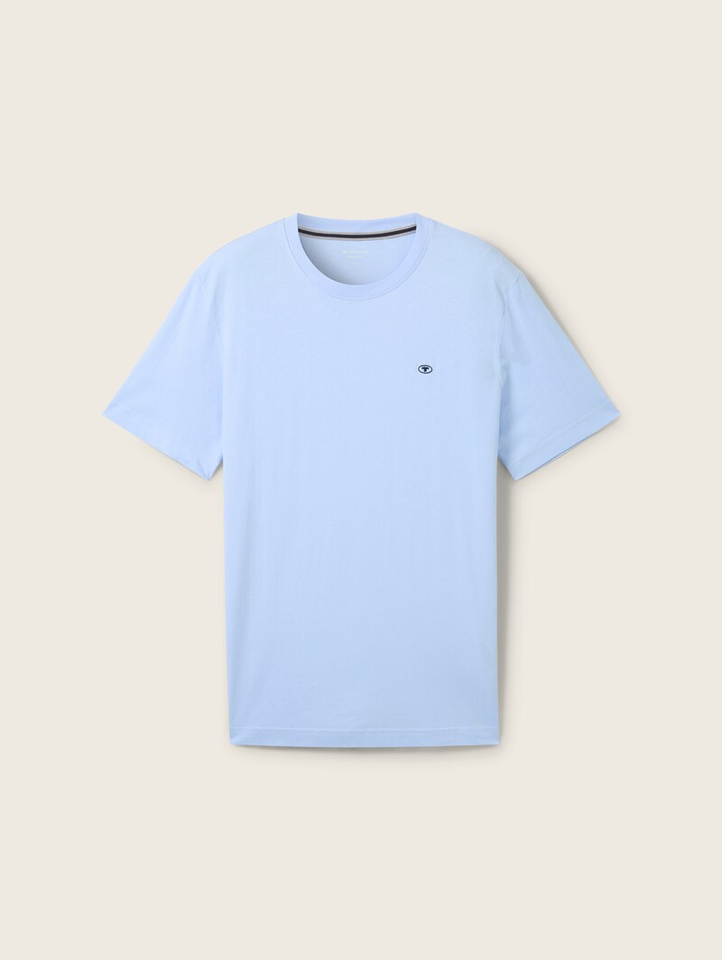 TOM TAILOR Базовая футболка