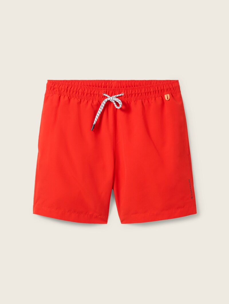 TOM TAILOR Однотонные плавки