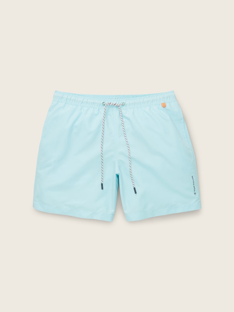 TOM TAILOR Однотонные плавки