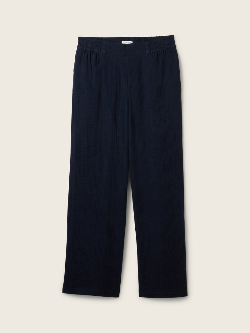 TOM TAILOR Pantaloni largi