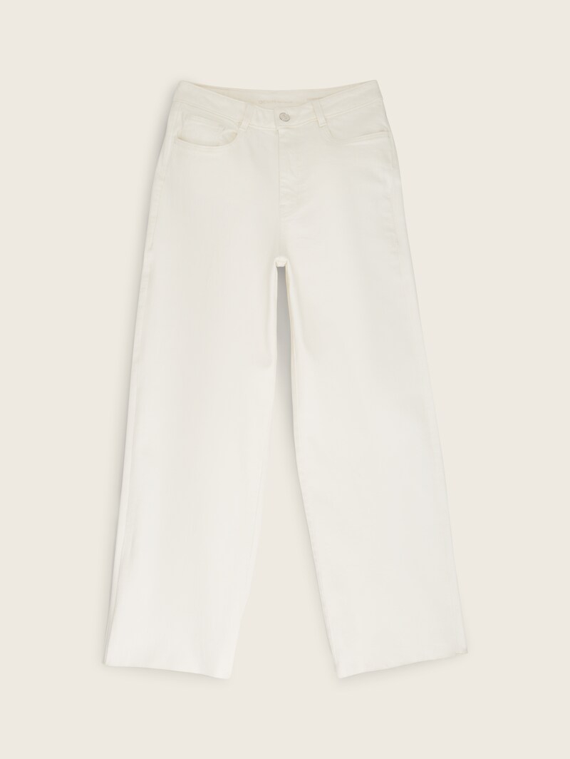 TOM TAILOR Джинсы-кюлоты