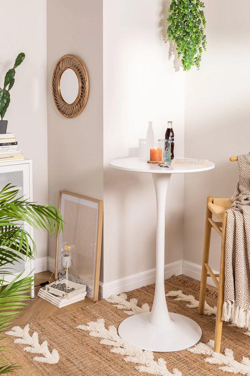 masa de bar Ivet Style Ø60 cm