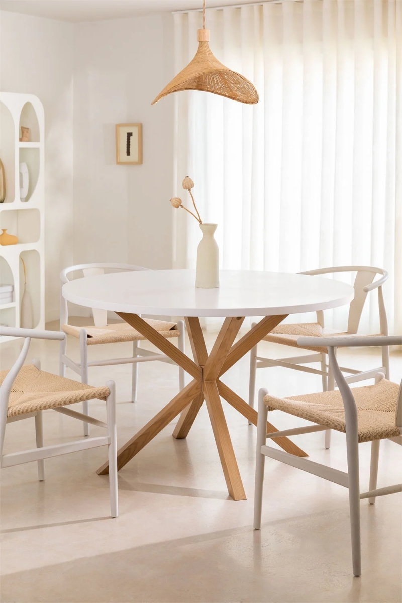 Sklum стол Bandde Ø120 см