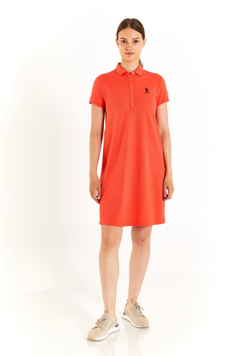 U.S. POLO Платье