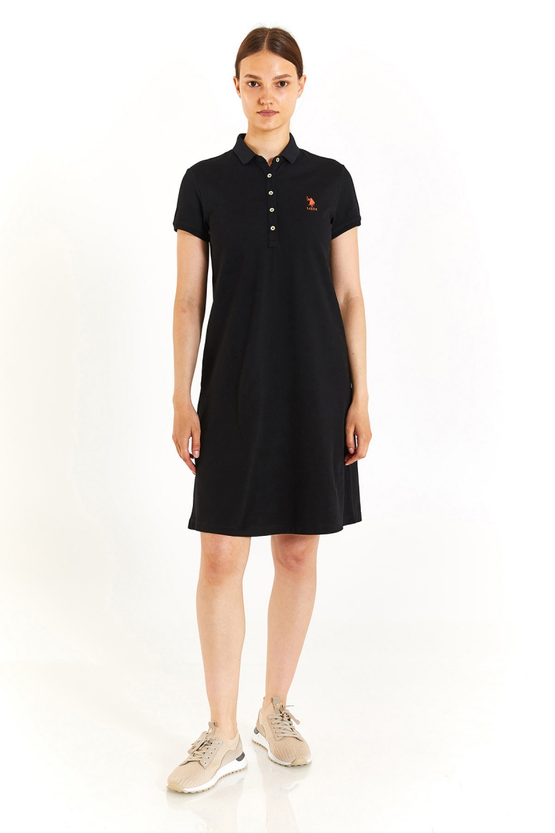 U.S. POLO Платье