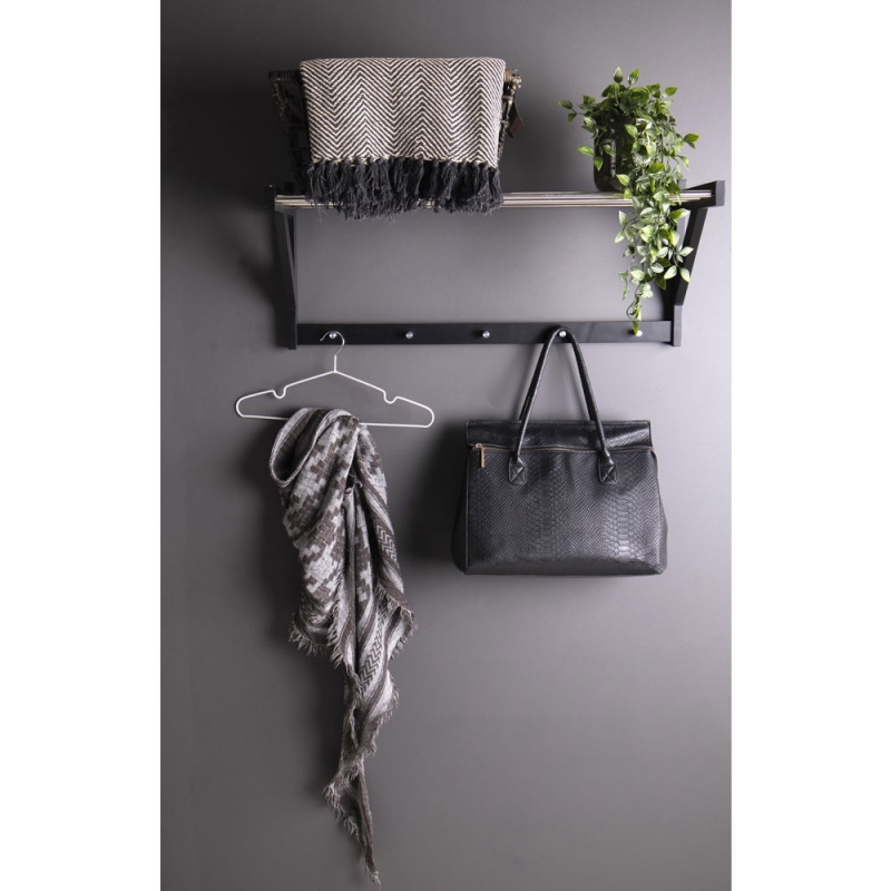 вешалка с полкой Padova