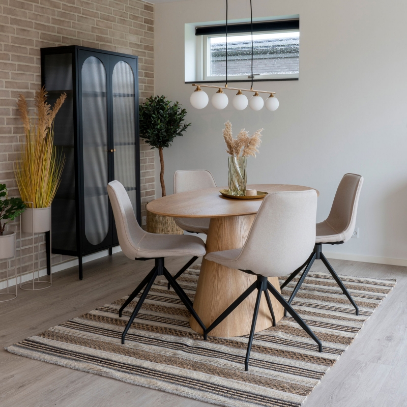 HOUSE NORDIC Set de sufragerie Bolton și Monaco