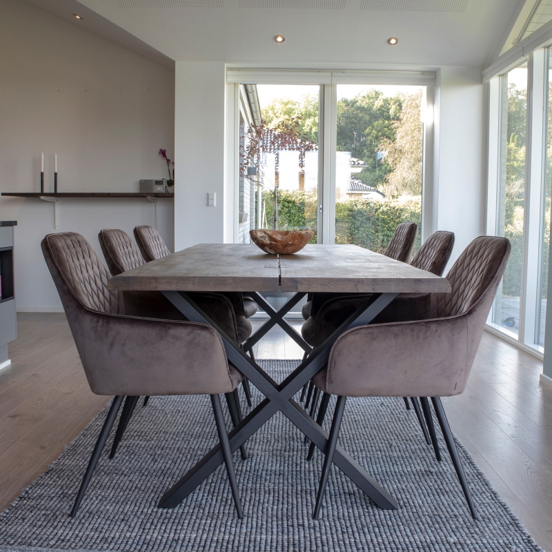 HOUSE NORDIC Set de sufragerie Toulon și Harbo