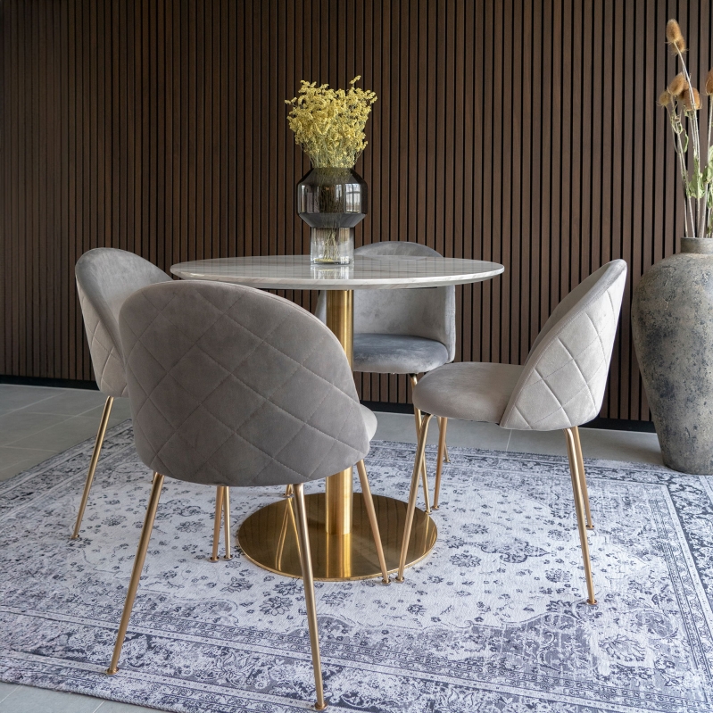 HOUSE NORDIC Set de sufragerie Bolzano și Geneve