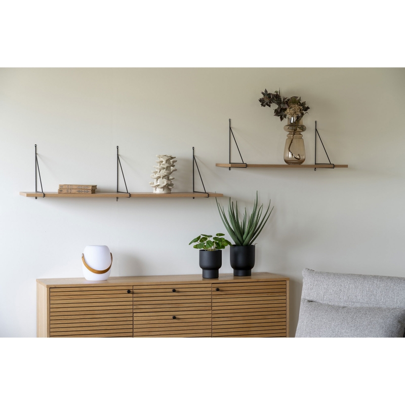 HOUSE NORDIC полка Chiba 120x29 см