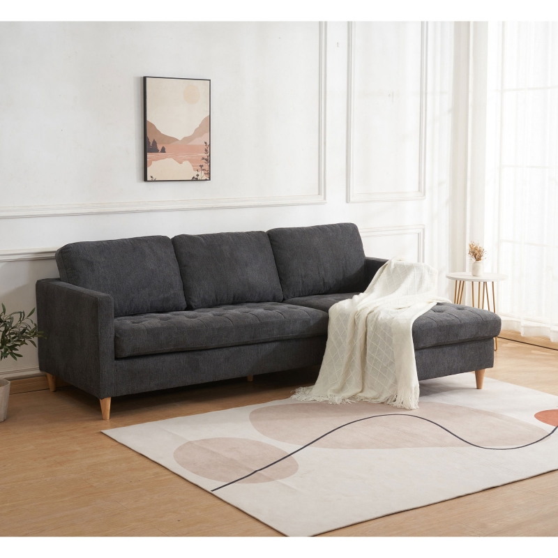 HOUSE NORDIC Диван Firenze c шезлонгом