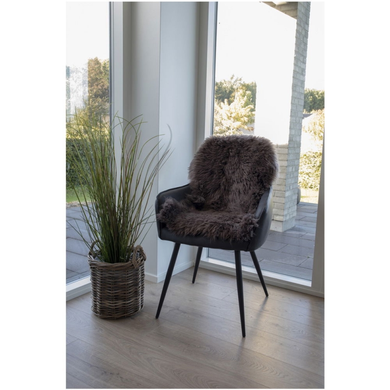 HOUSE NORDIC Накидка Lambskin