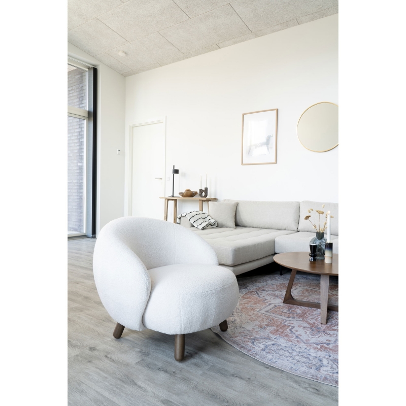HOUSE NORDIC Кресло Savona lounge