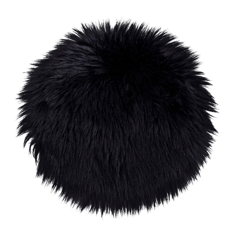 Подушка Lambskin Ø35 см