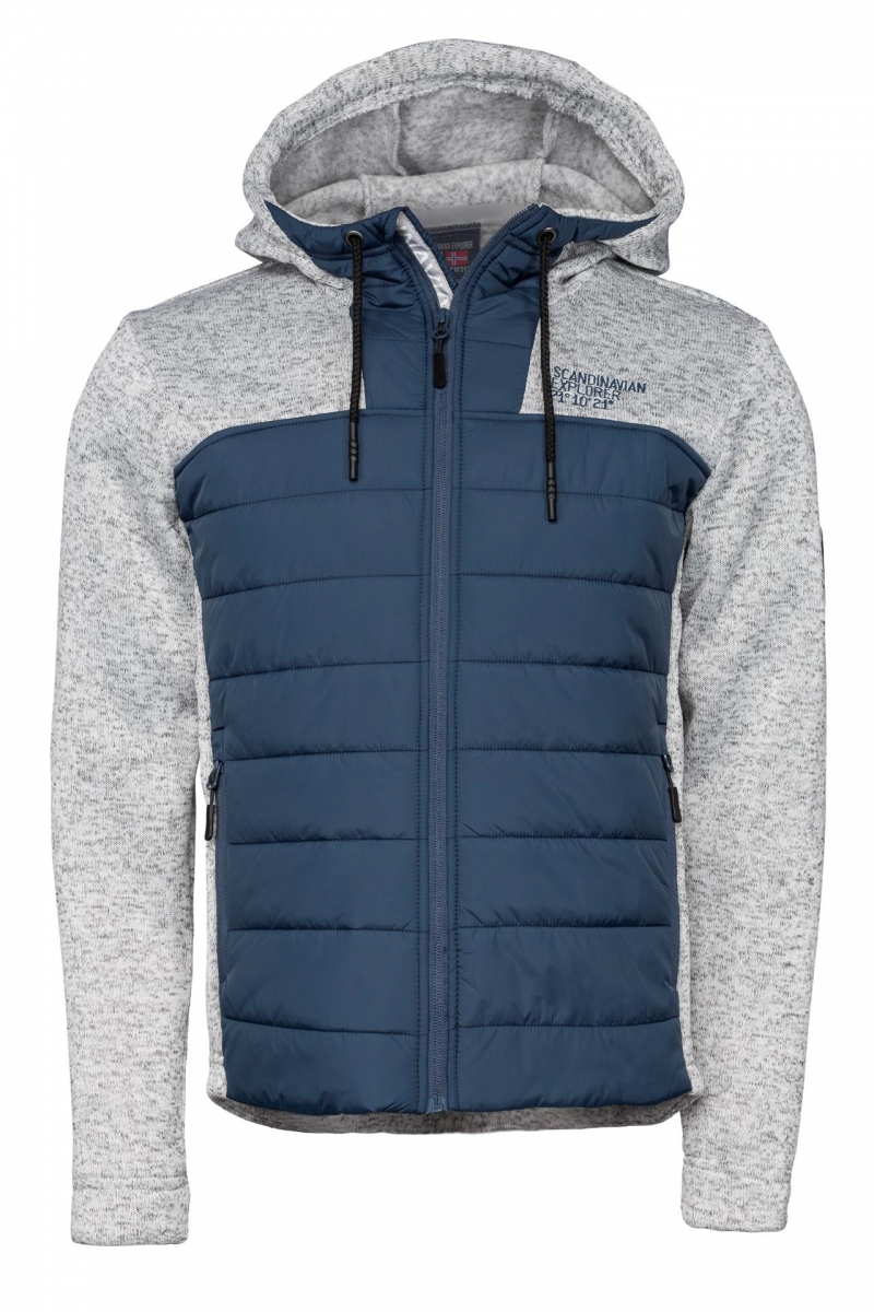 SCANDINAVIAN EXPLORER Scurta