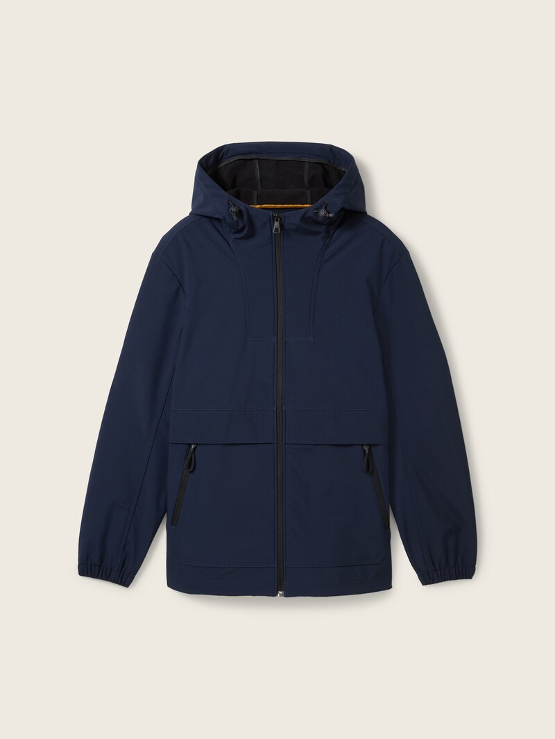 TOM TAILOR Jachetă de vânt softshell